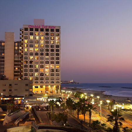 Orchid Tel Aviv Hotel Eksteriør billede