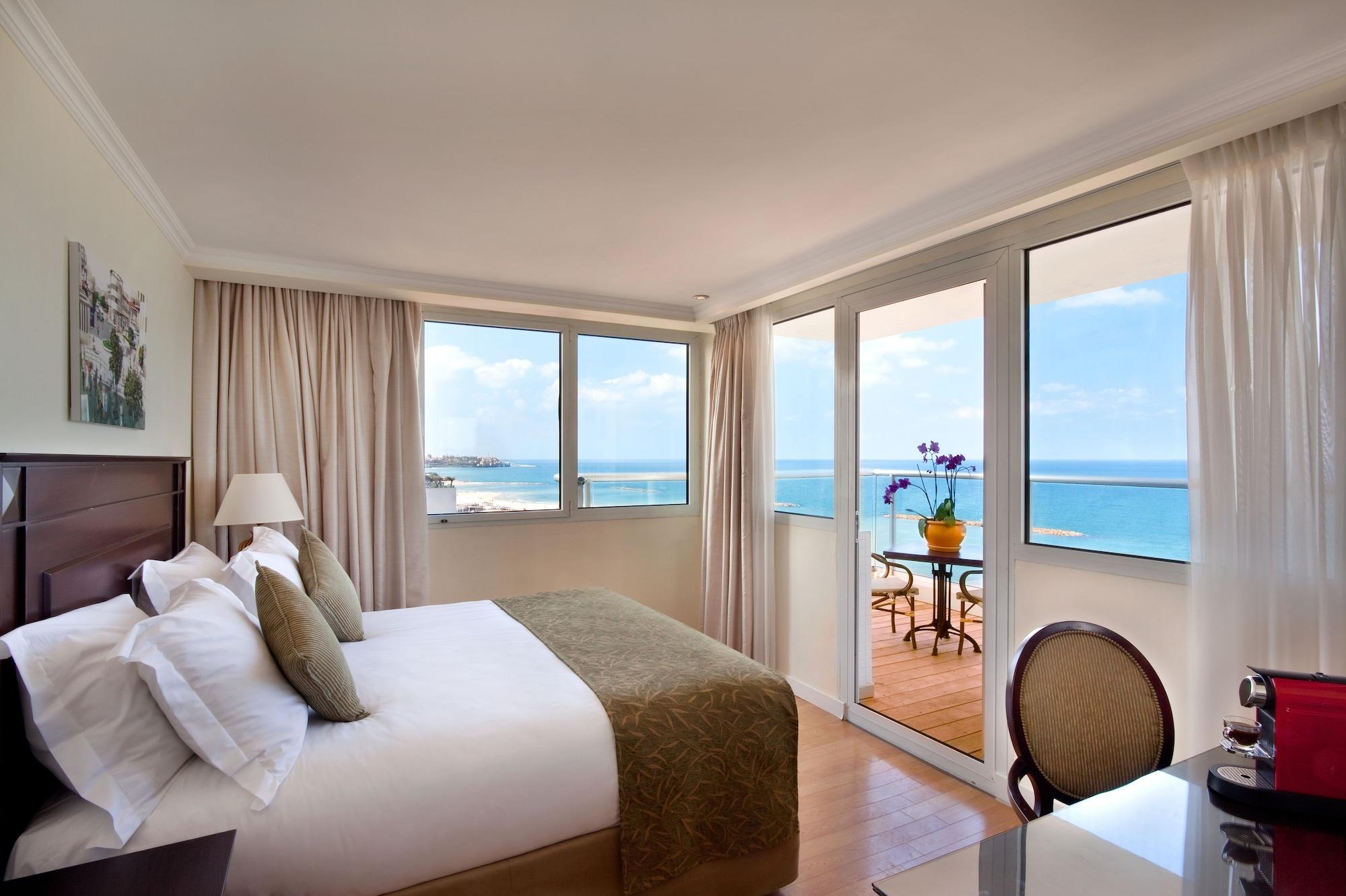 Orchid Tel Aviv Hotel Værelse billede