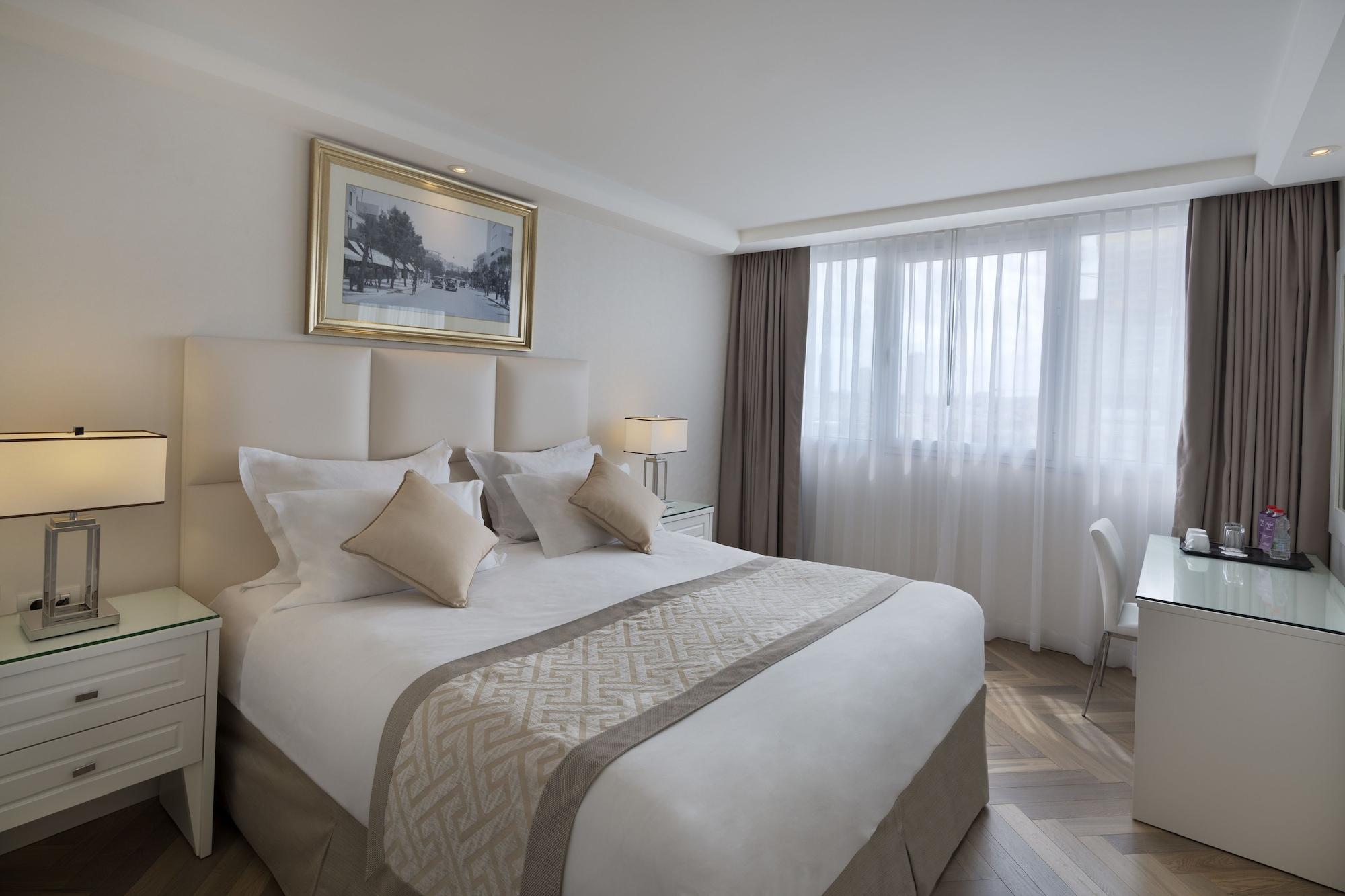 Orchid Tel Aviv Hotel Eksteriør billede