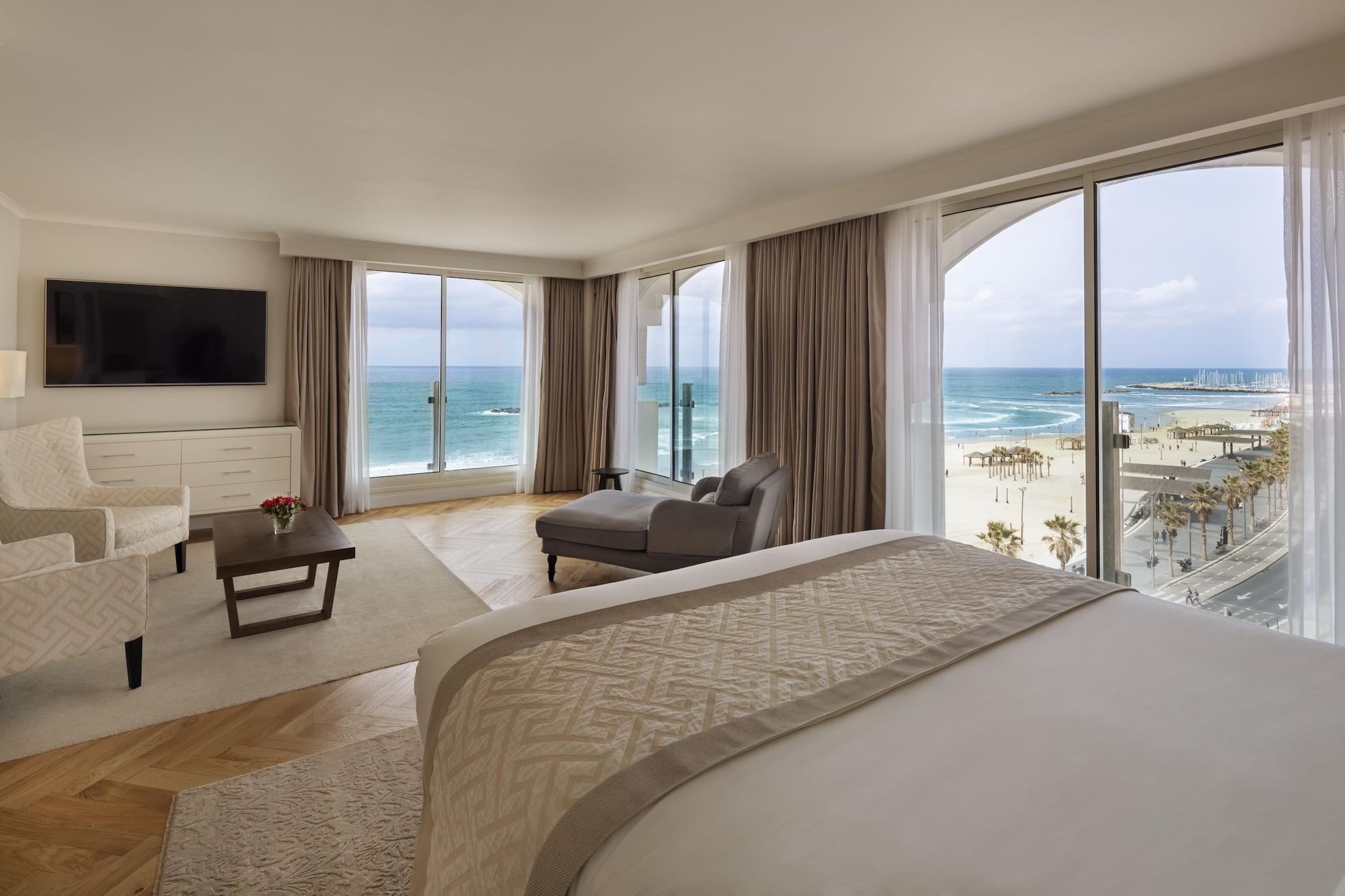 Orchid Tel Aviv Hotel Eksteriør billede