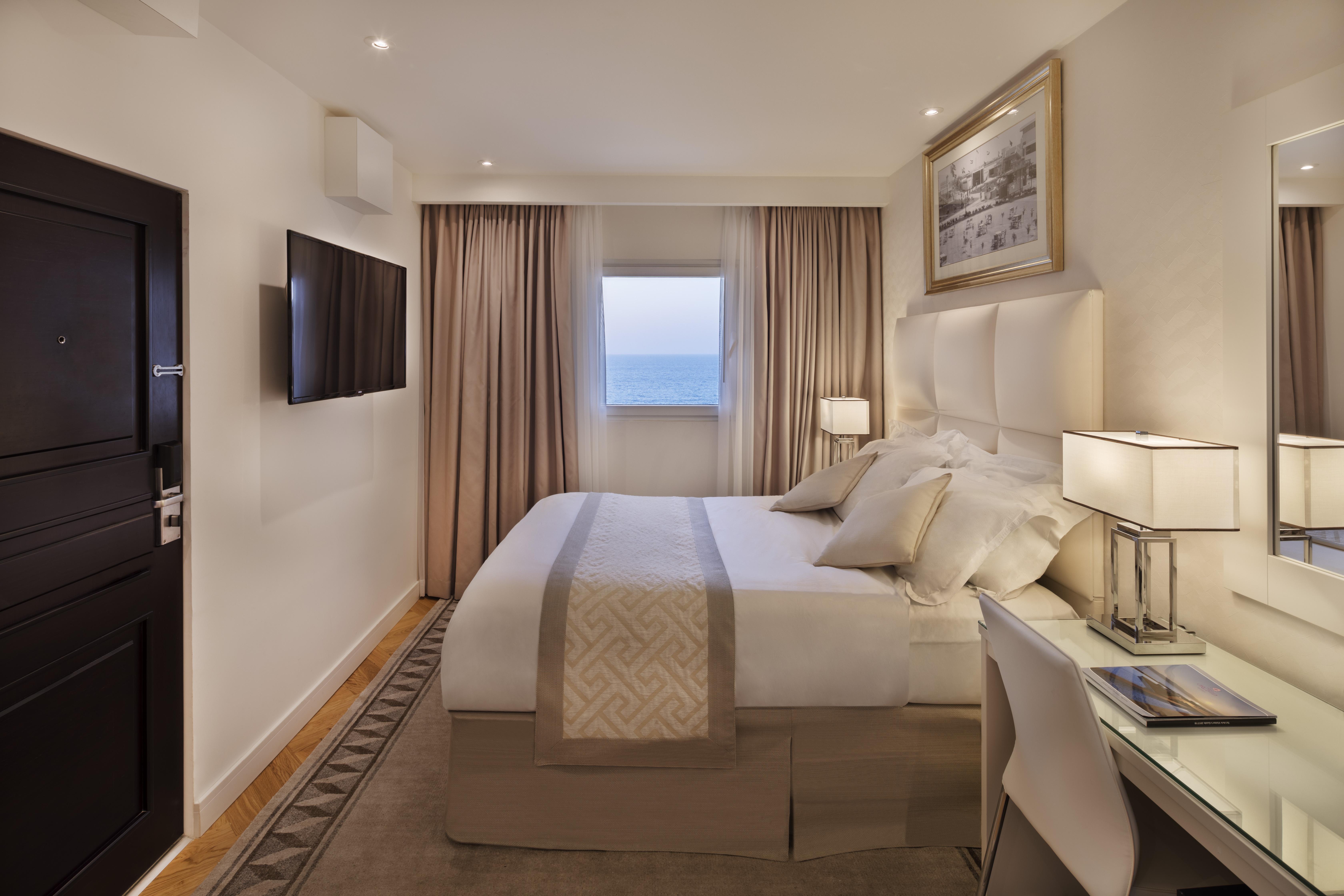 Orchid Tel Aviv Hotel Eksteriør billede
