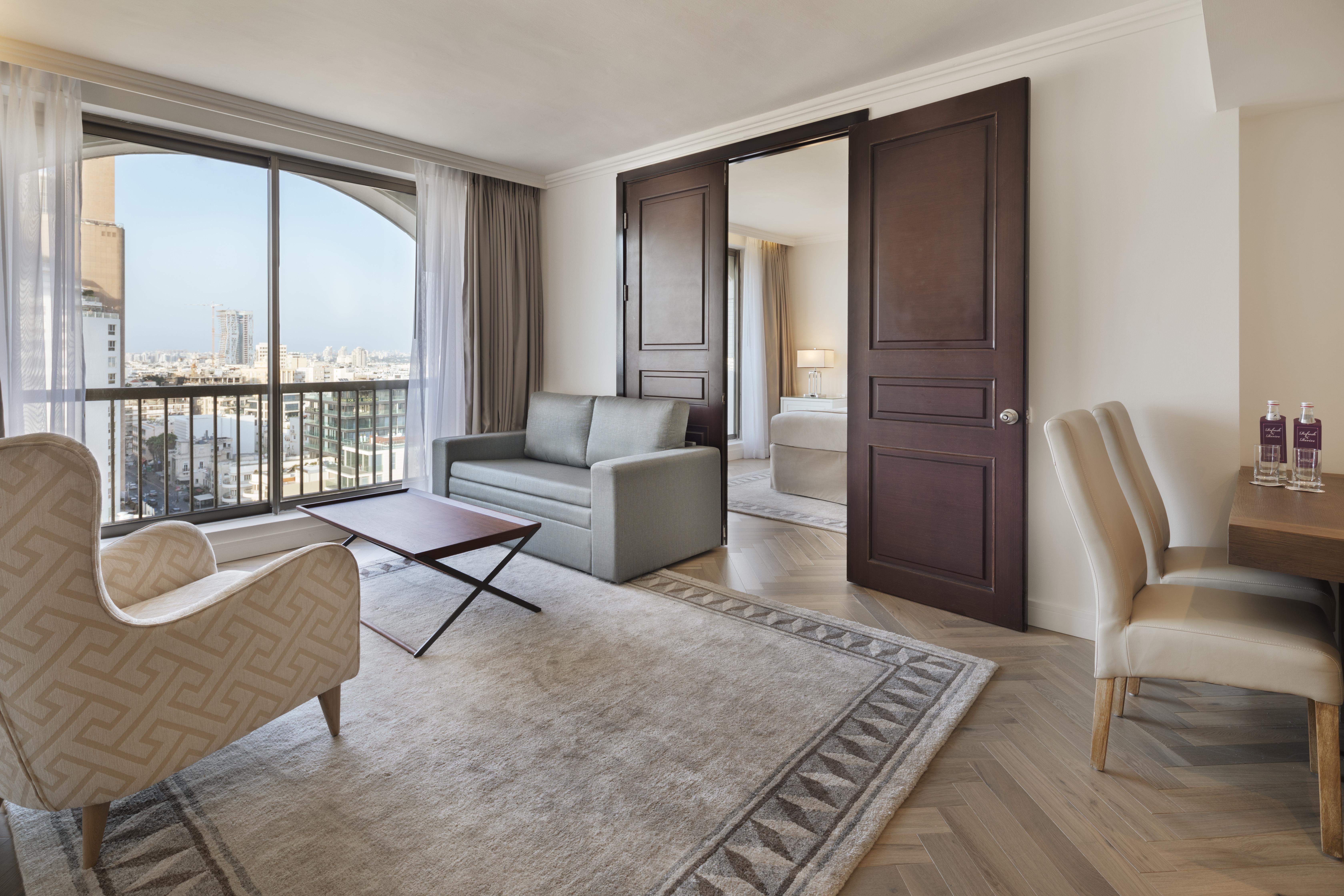 Orchid Tel Aviv Hotel Eksteriør billede