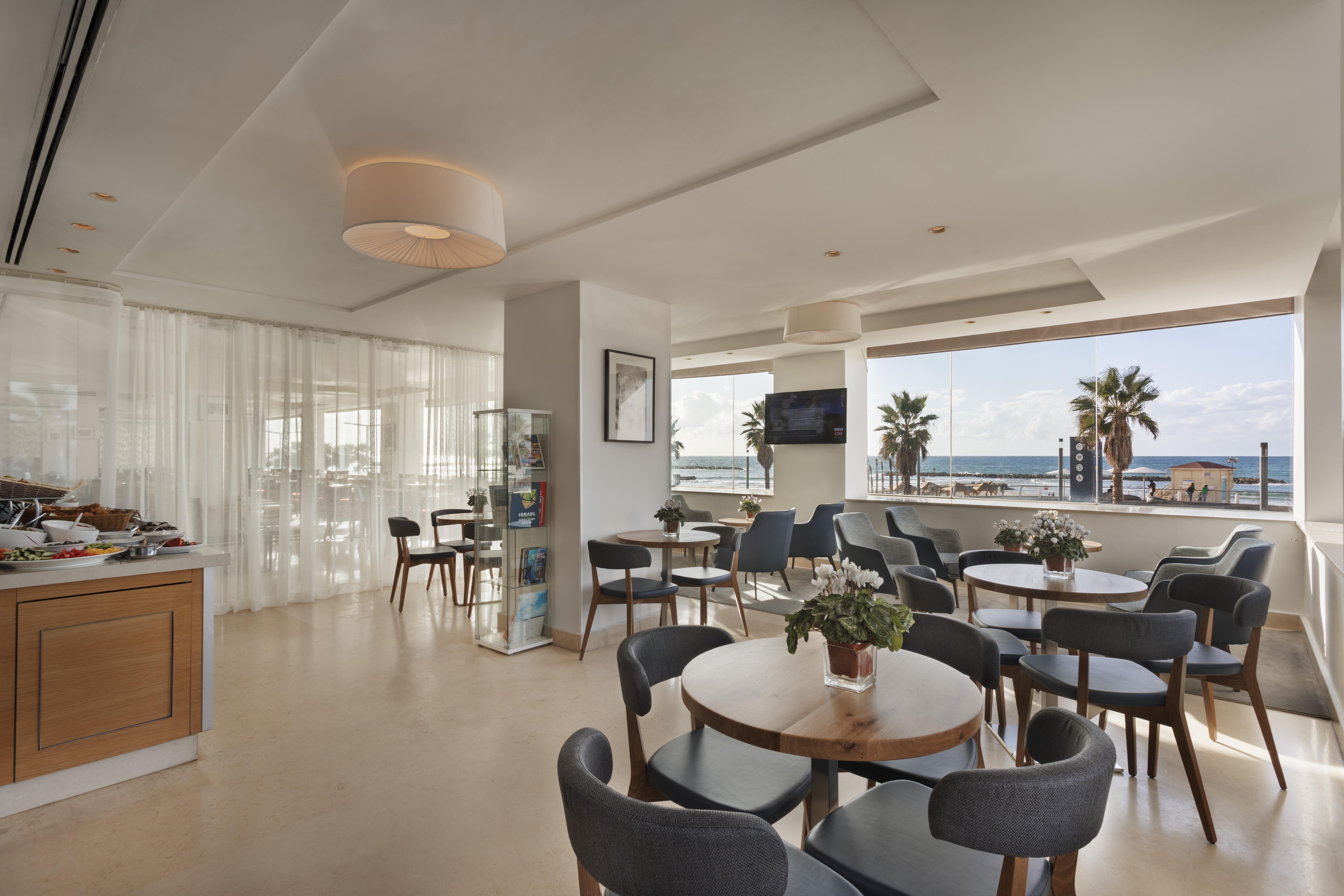 Orchid Tel Aviv Hotel Eksteriør billede