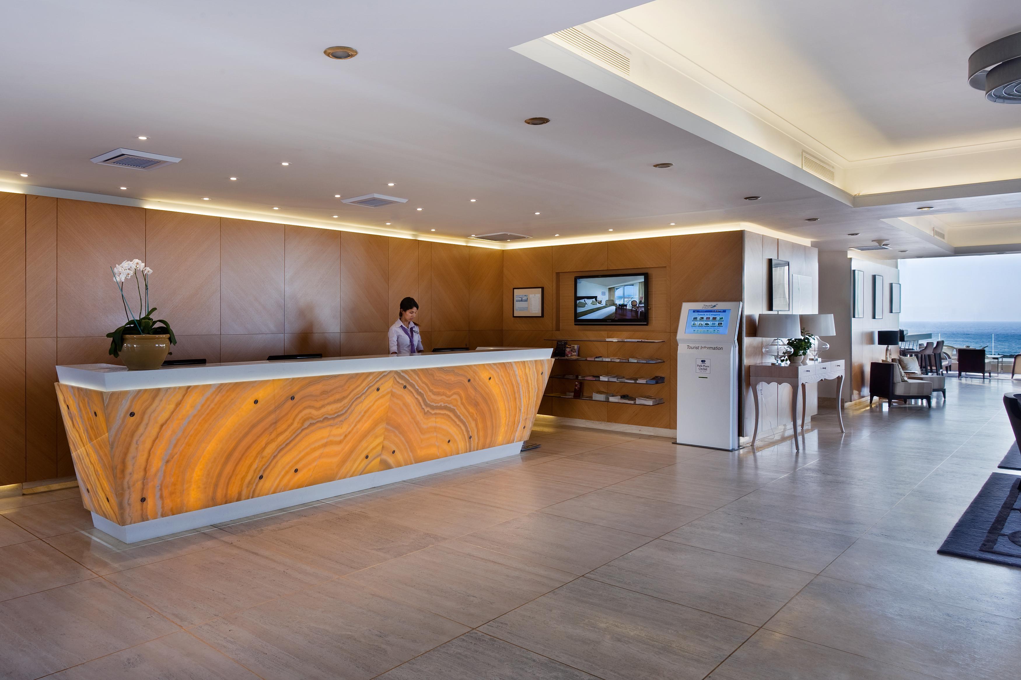 Orchid Tel Aviv Hotel Eksteriør billede