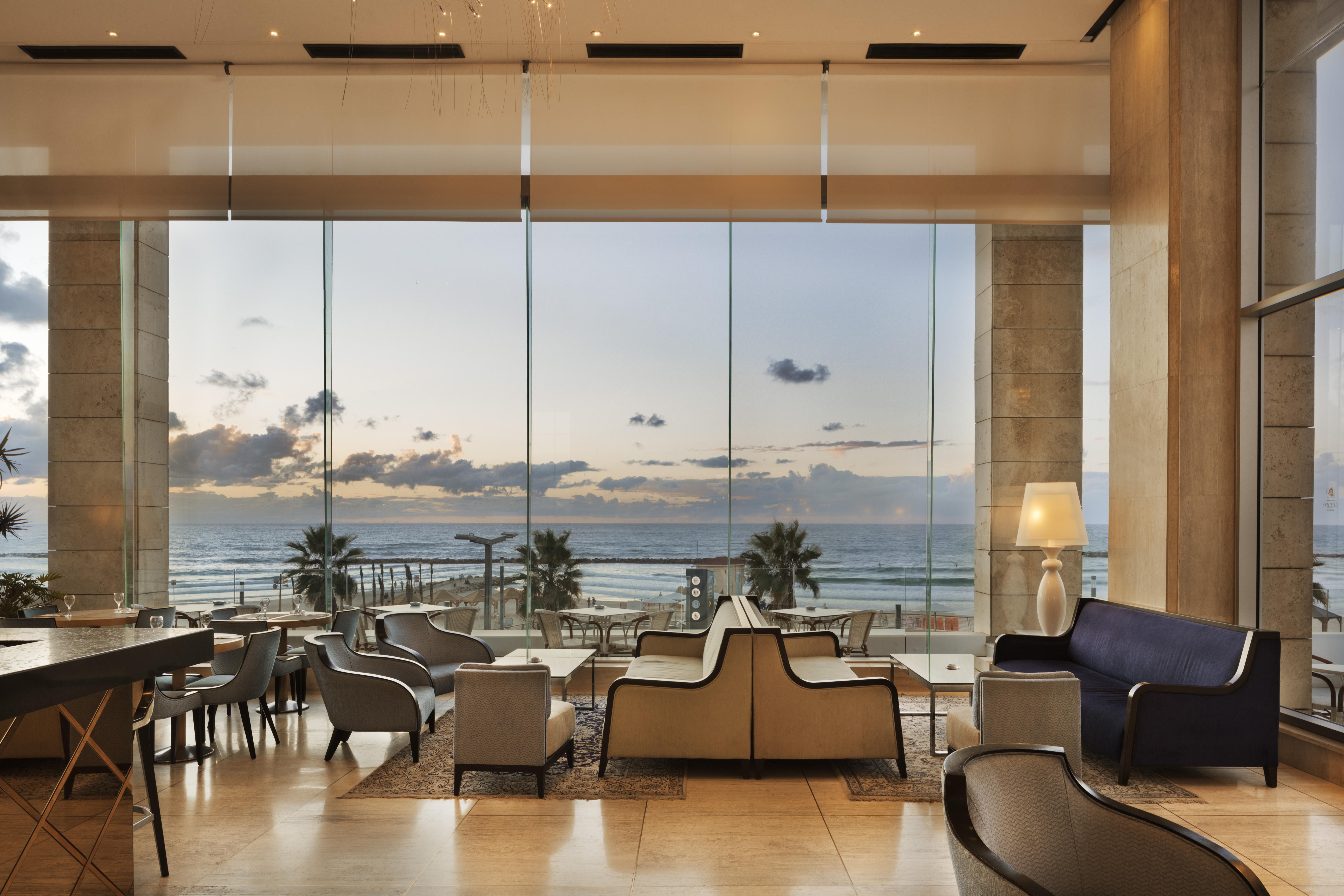 Orchid Tel Aviv Hotel Eksteriør billede