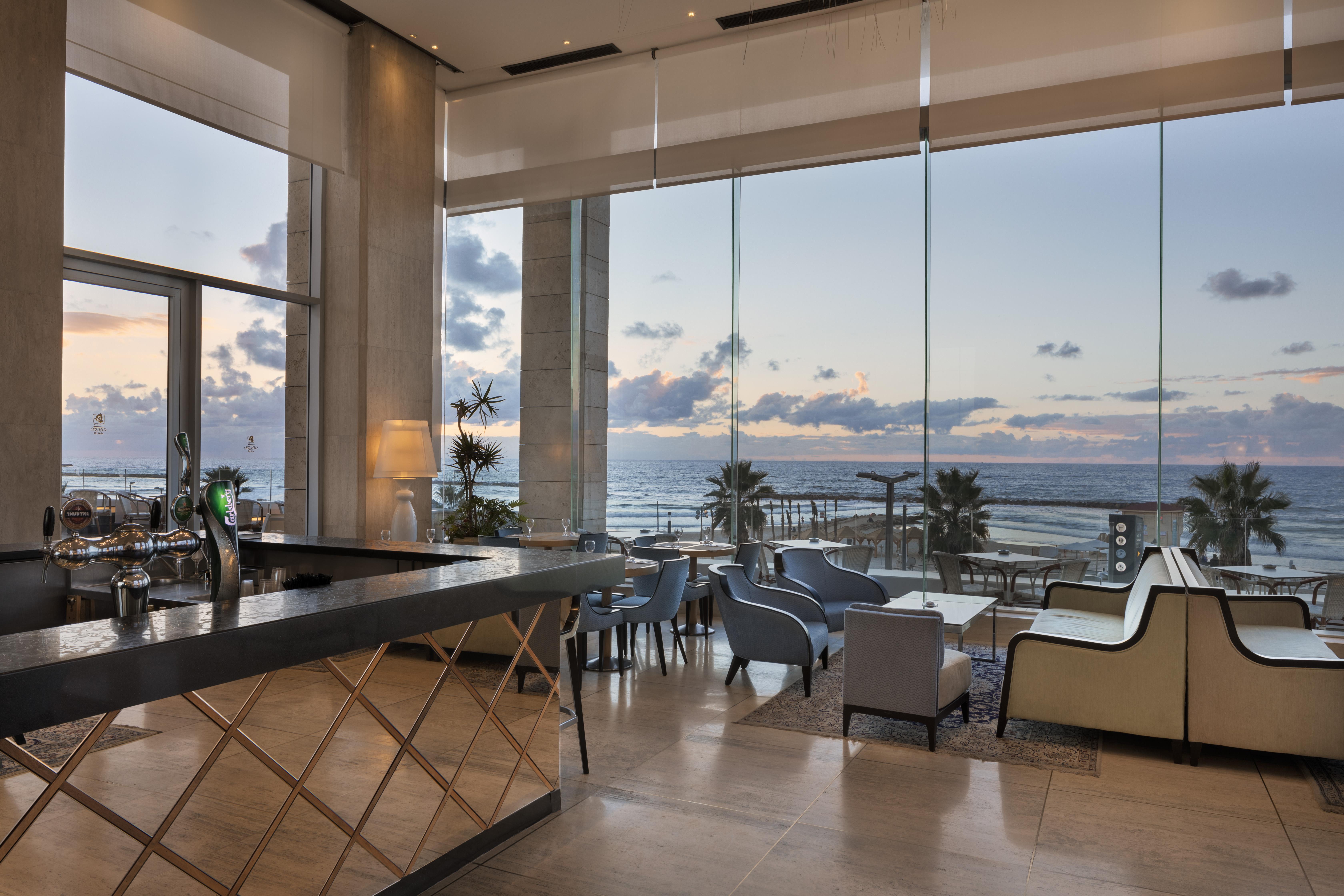 Orchid Tel Aviv Hotel Eksteriør billede