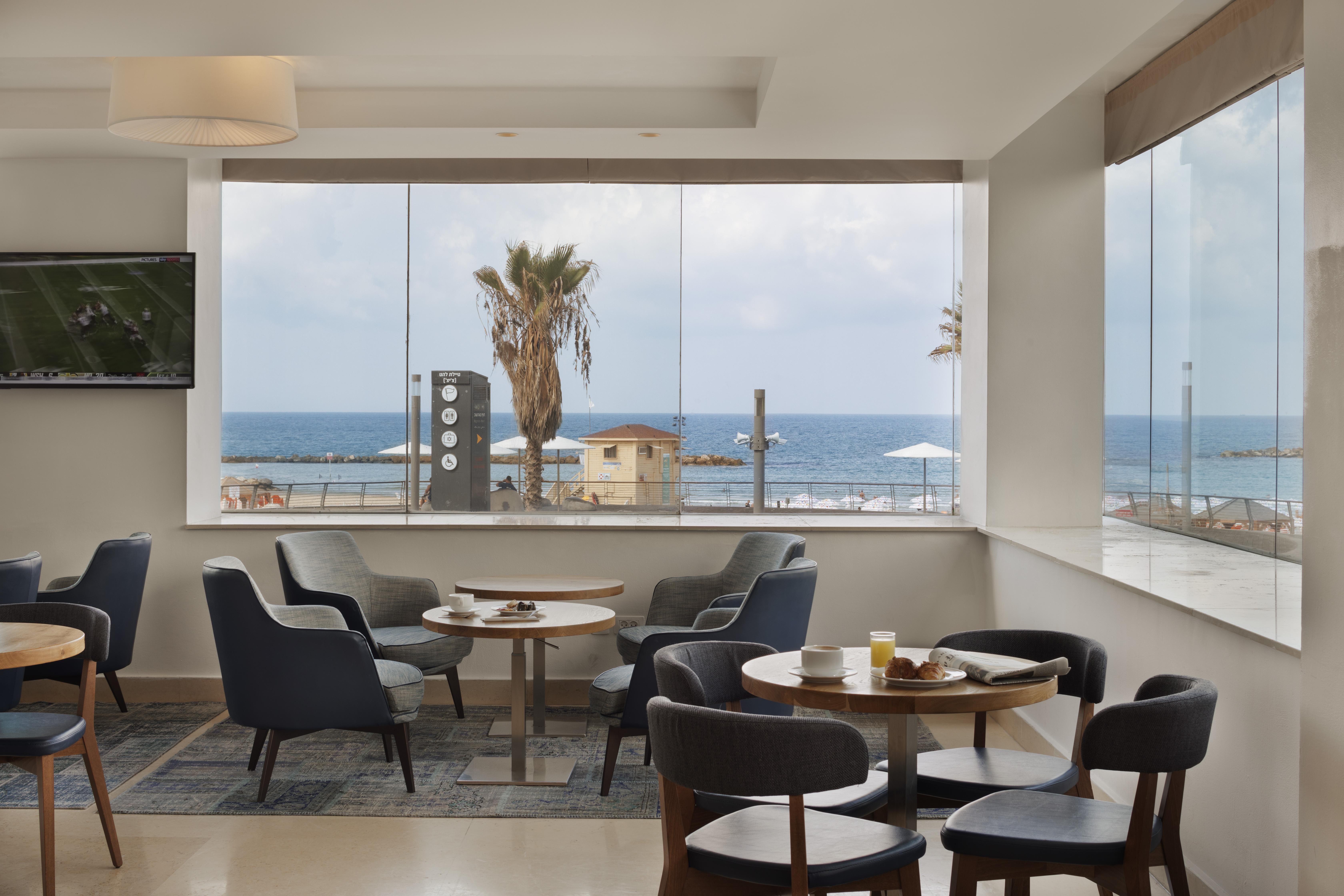 Orchid Tel Aviv Hotel Eksteriør billede