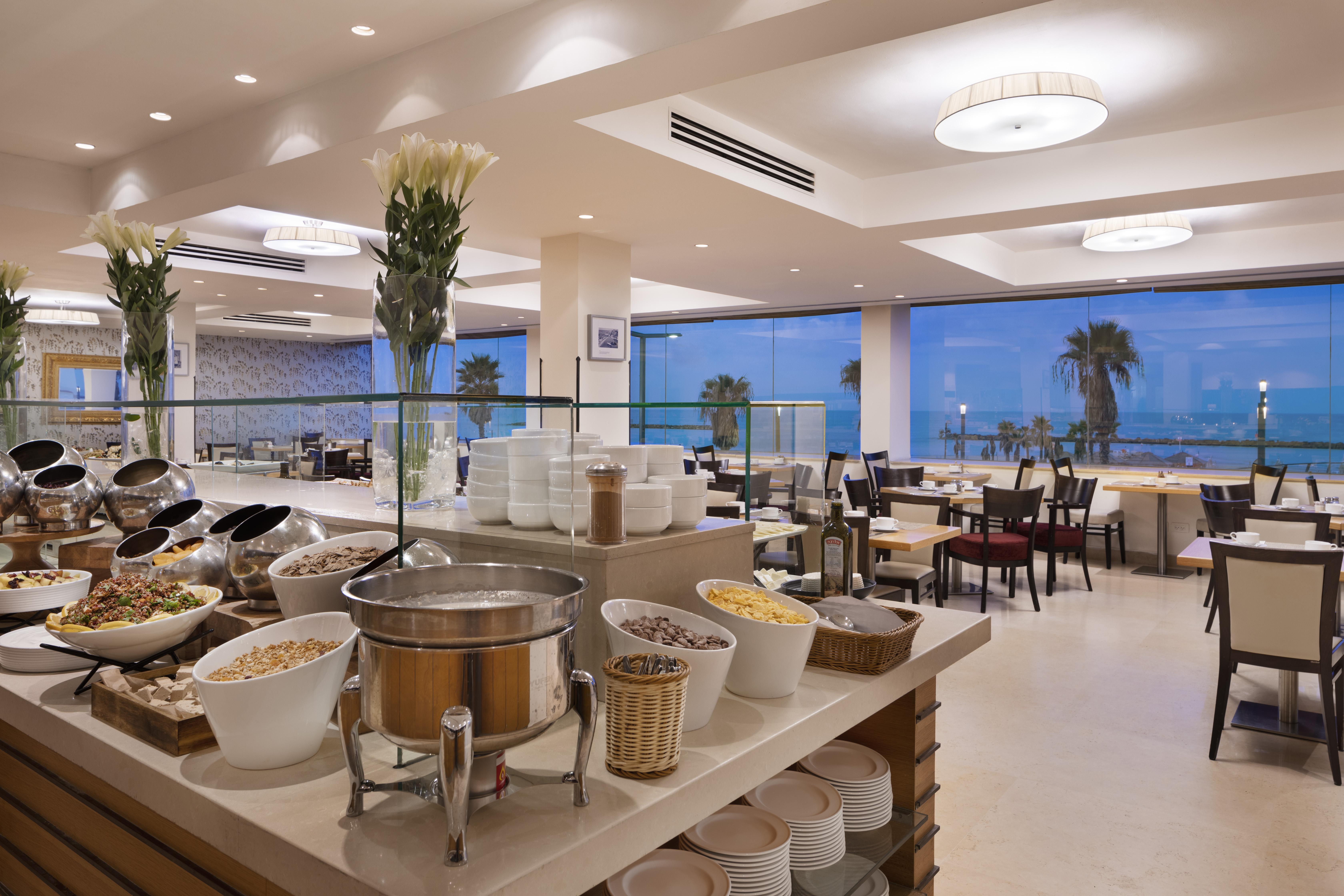 Orchid Tel Aviv Hotel Eksteriør billede