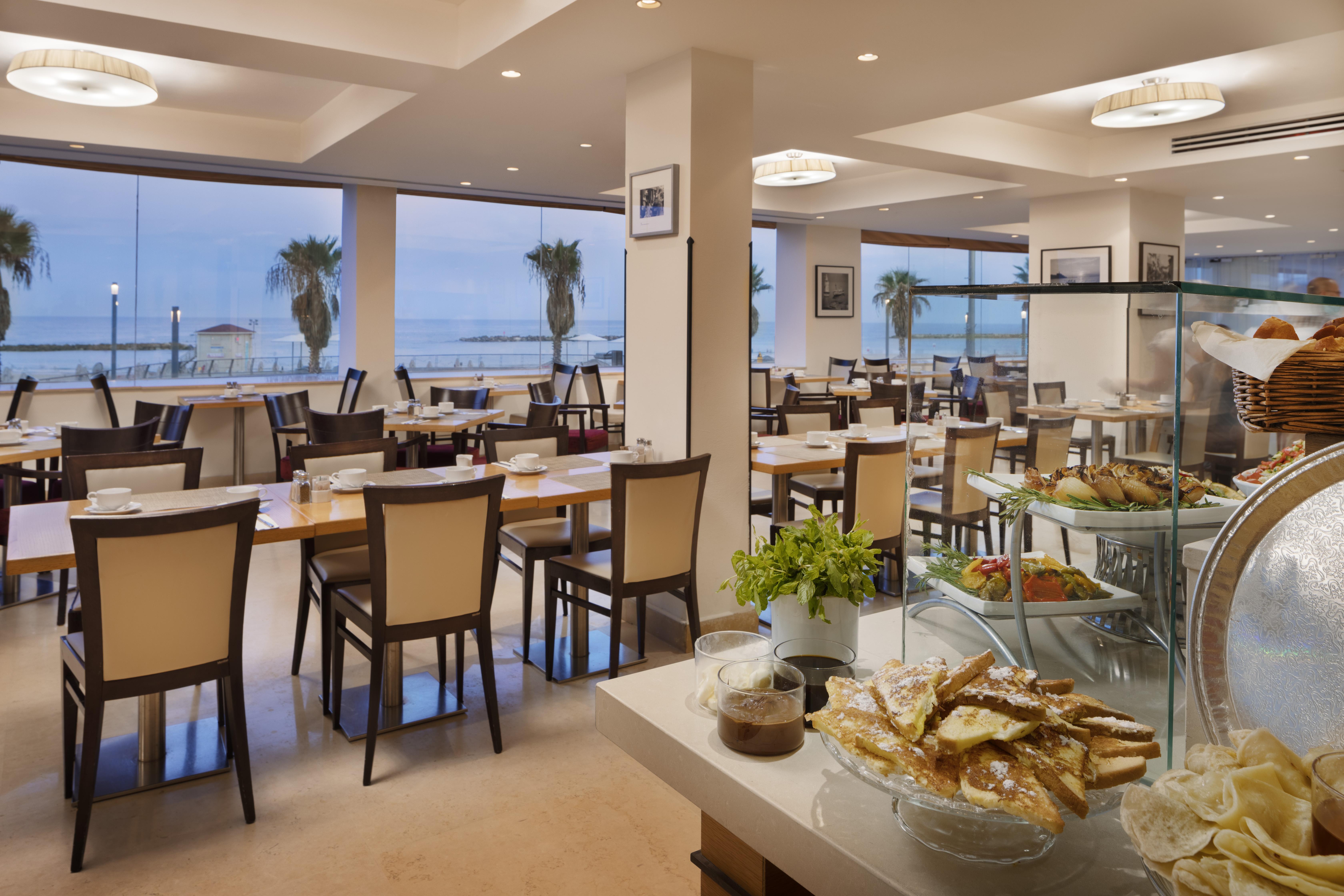 Orchid Tel Aviv Hotel Eksteriør billede