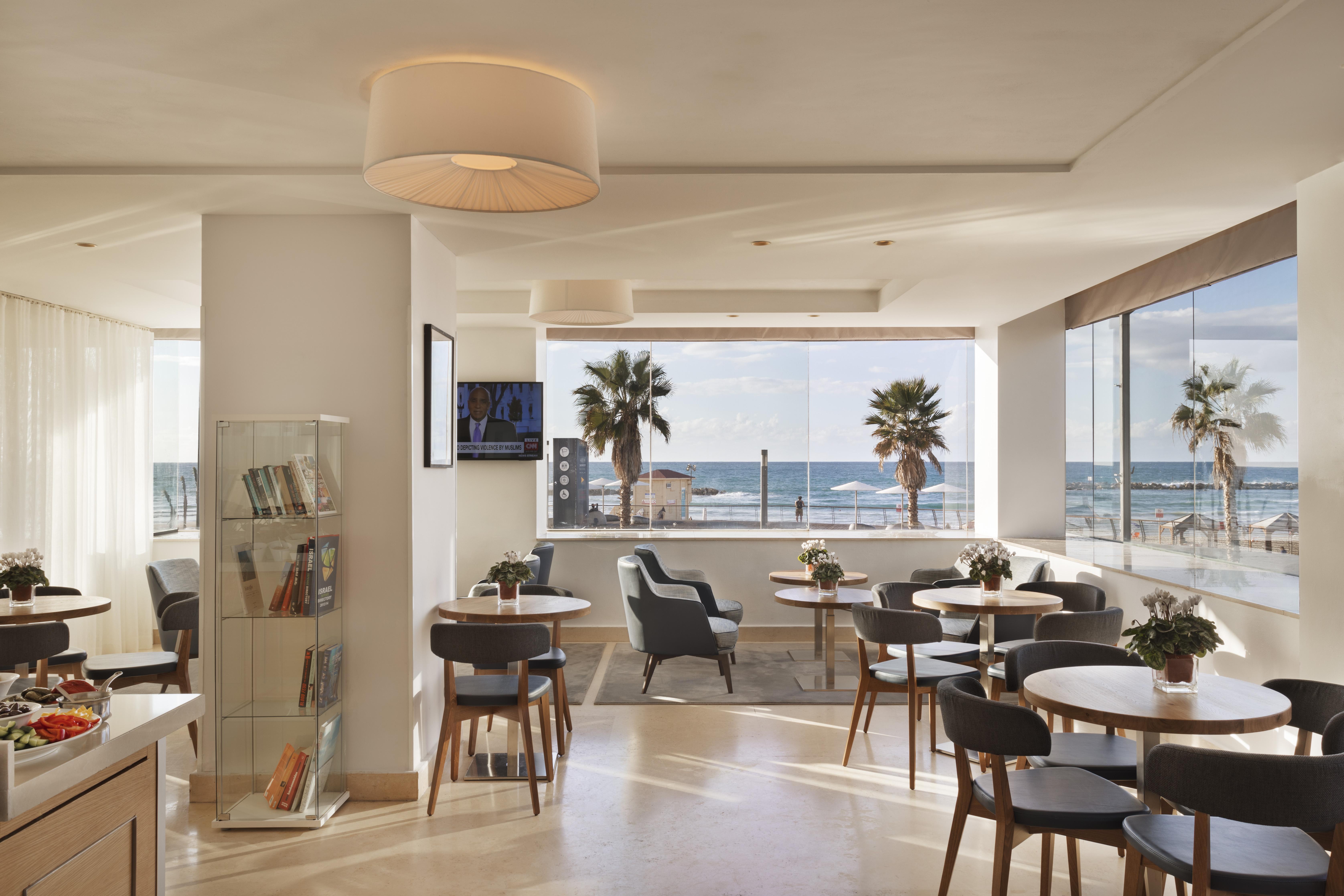Orchid Tel Aviv Hotel Eksteriør billede