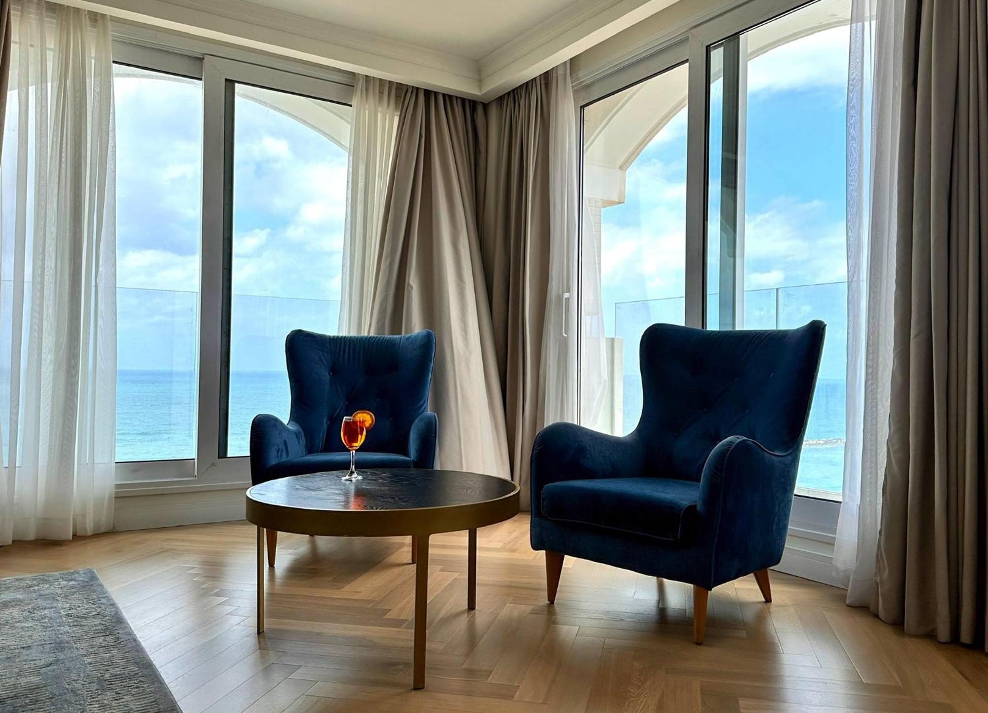 Orchid Tel Aviv Hotel Eksteriør billede
