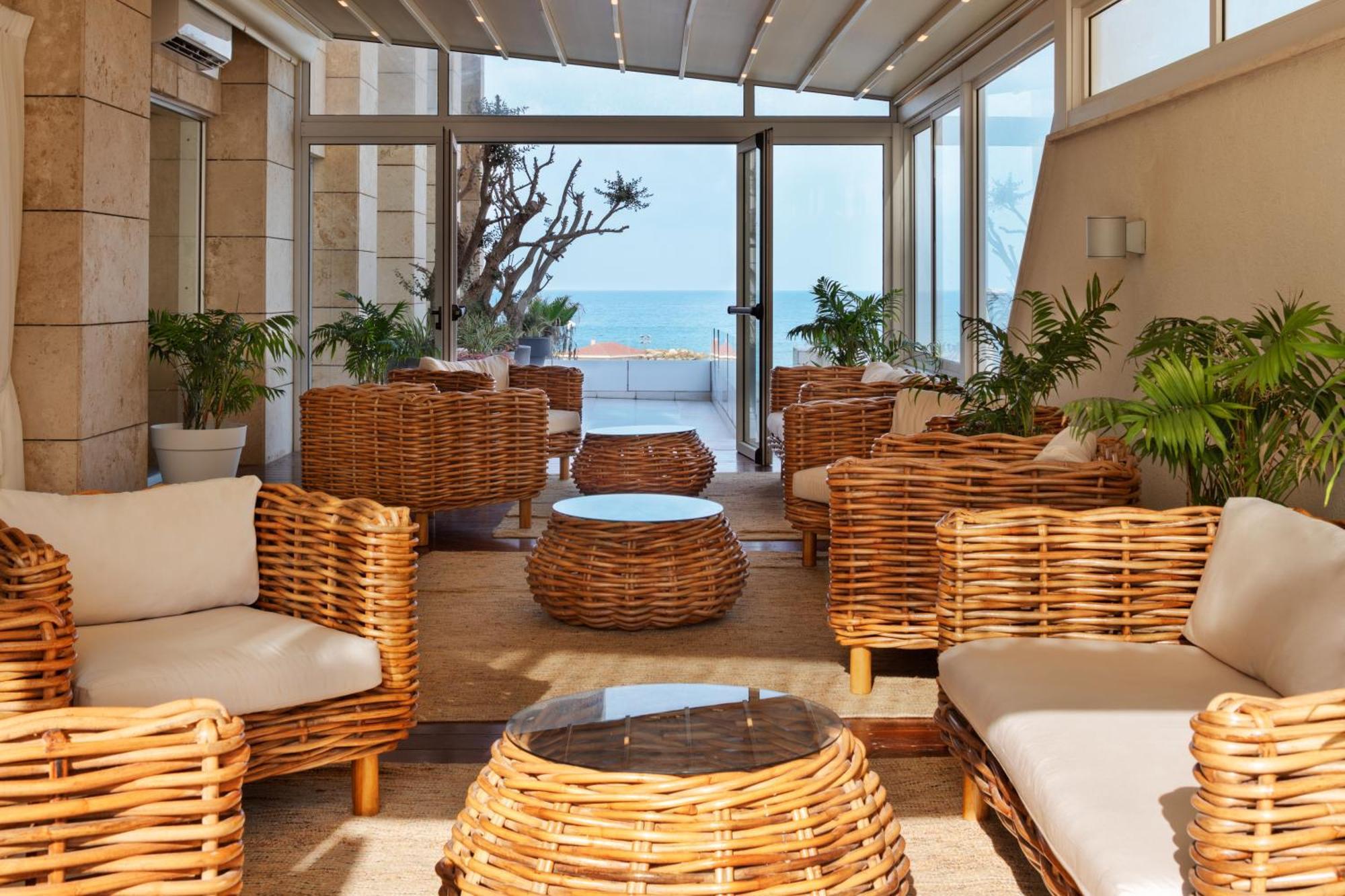 Orchid Tel Aviv Hotel Eksteriør billede