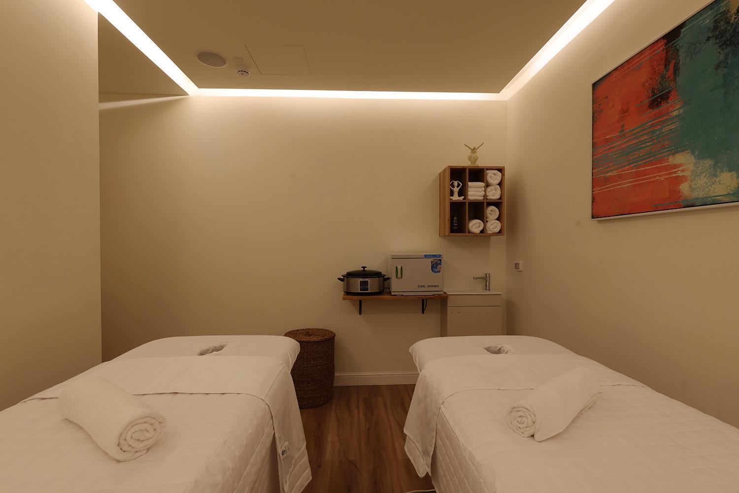 Orchid Tel Aviv Hotel Eksteriør billede