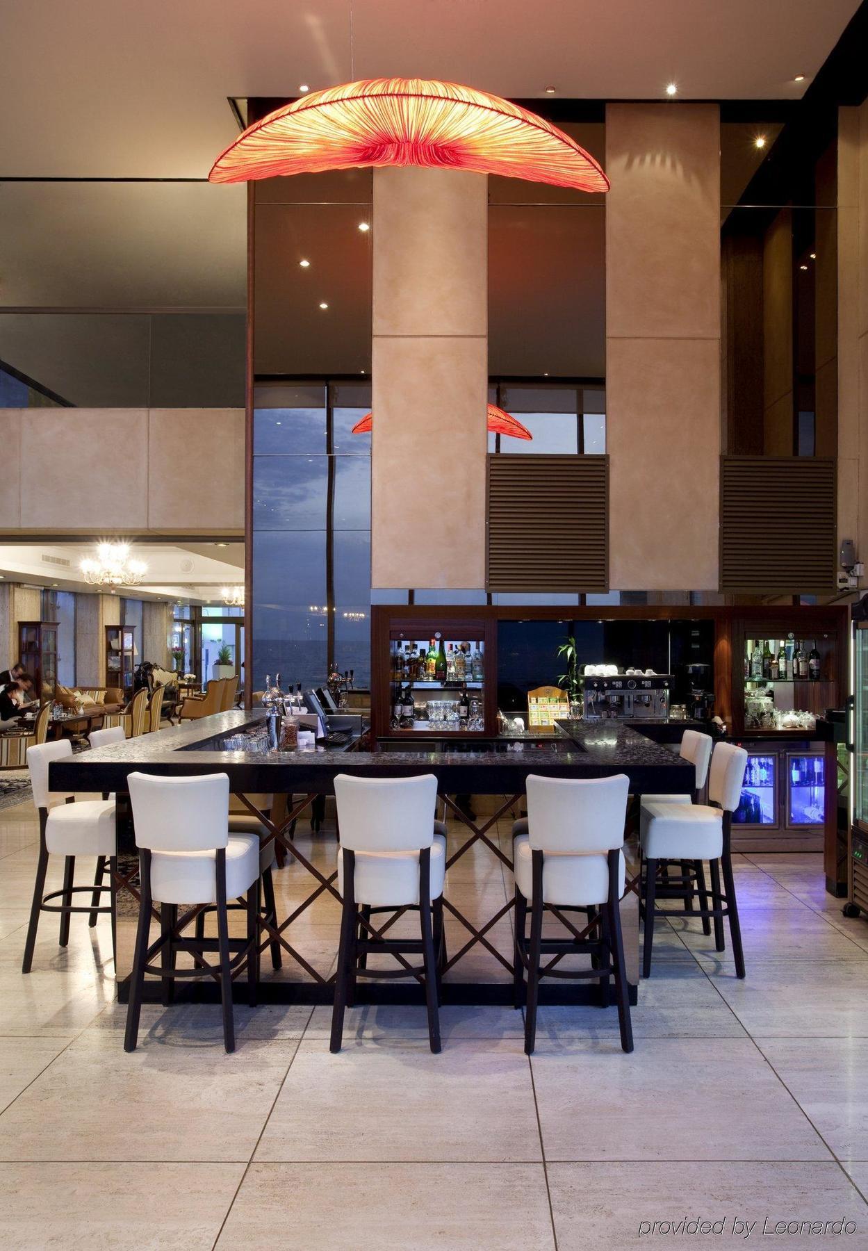 Orchid Tel Aviv Hotel Restaurant billede