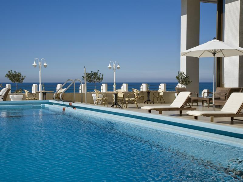 Orchid Tel Aviv Hotel Eksteriør billede