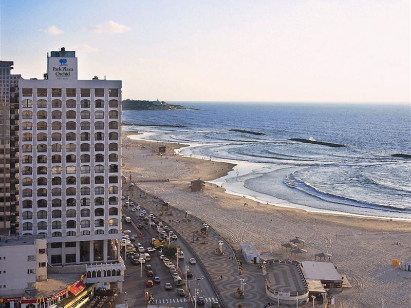 Orchid Tel Aviv Hotel Eksteriør billede