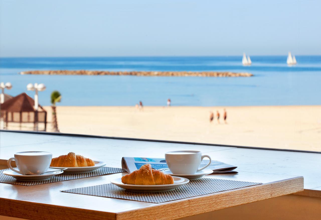 Orchid Tel Aviv Hotel Eksteriør billede