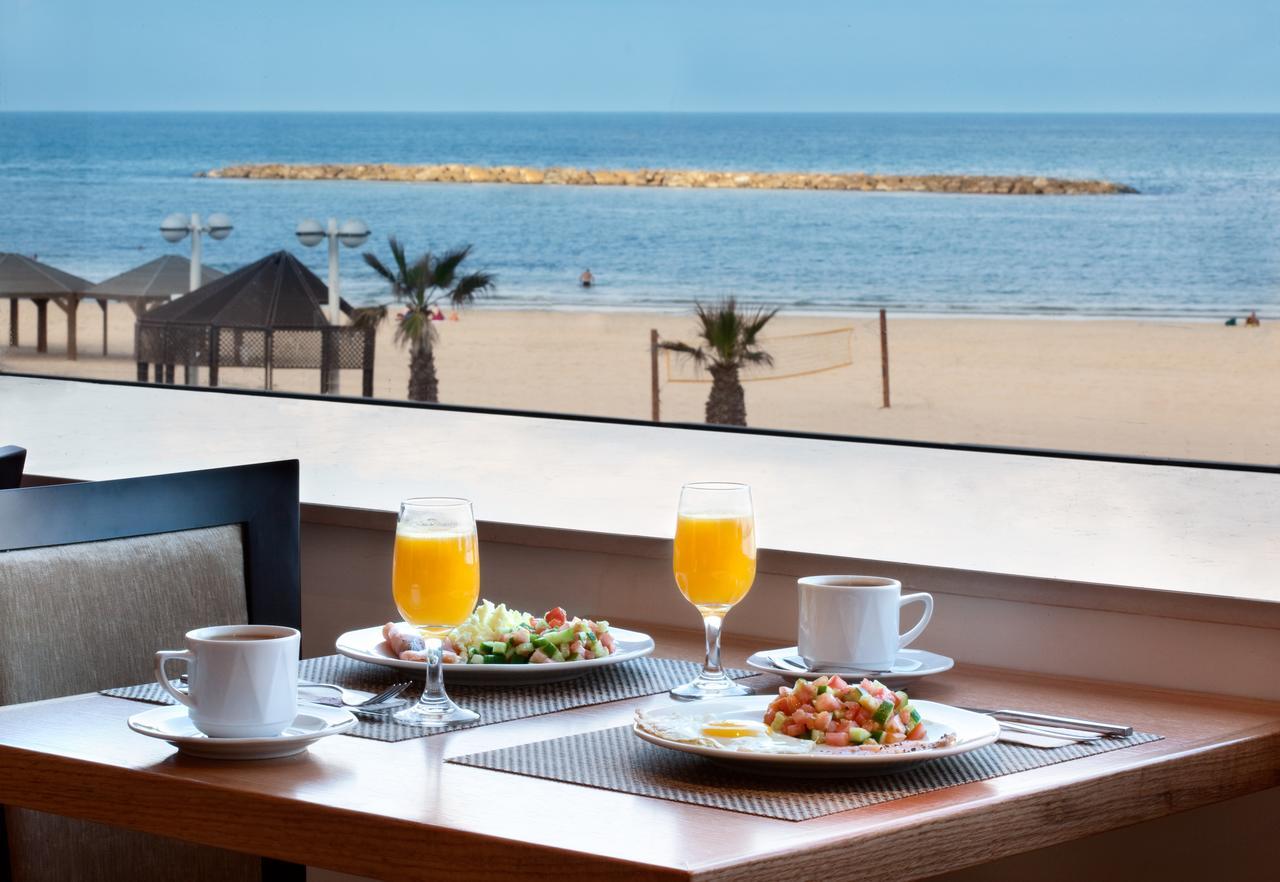 Orchid Tel Aviv Hotel Eksteriør billede