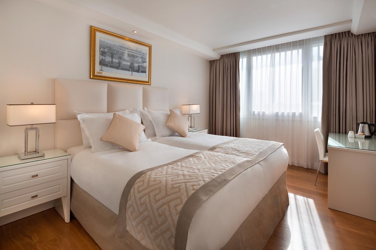 Orchid Tel Aviv Hotel Eksteriør billede