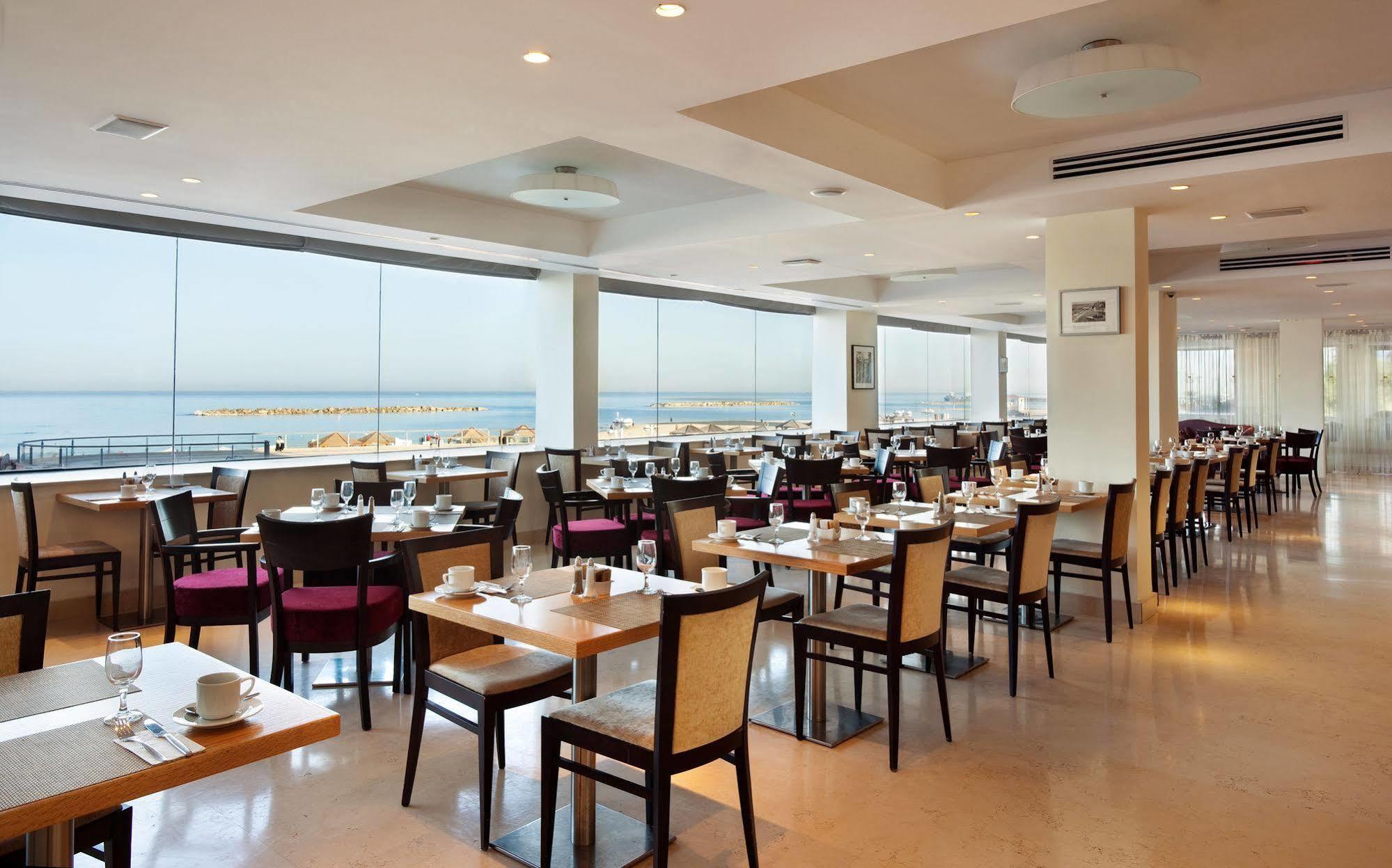 Orchid Tel Aviv Hotel Eksteriør billede