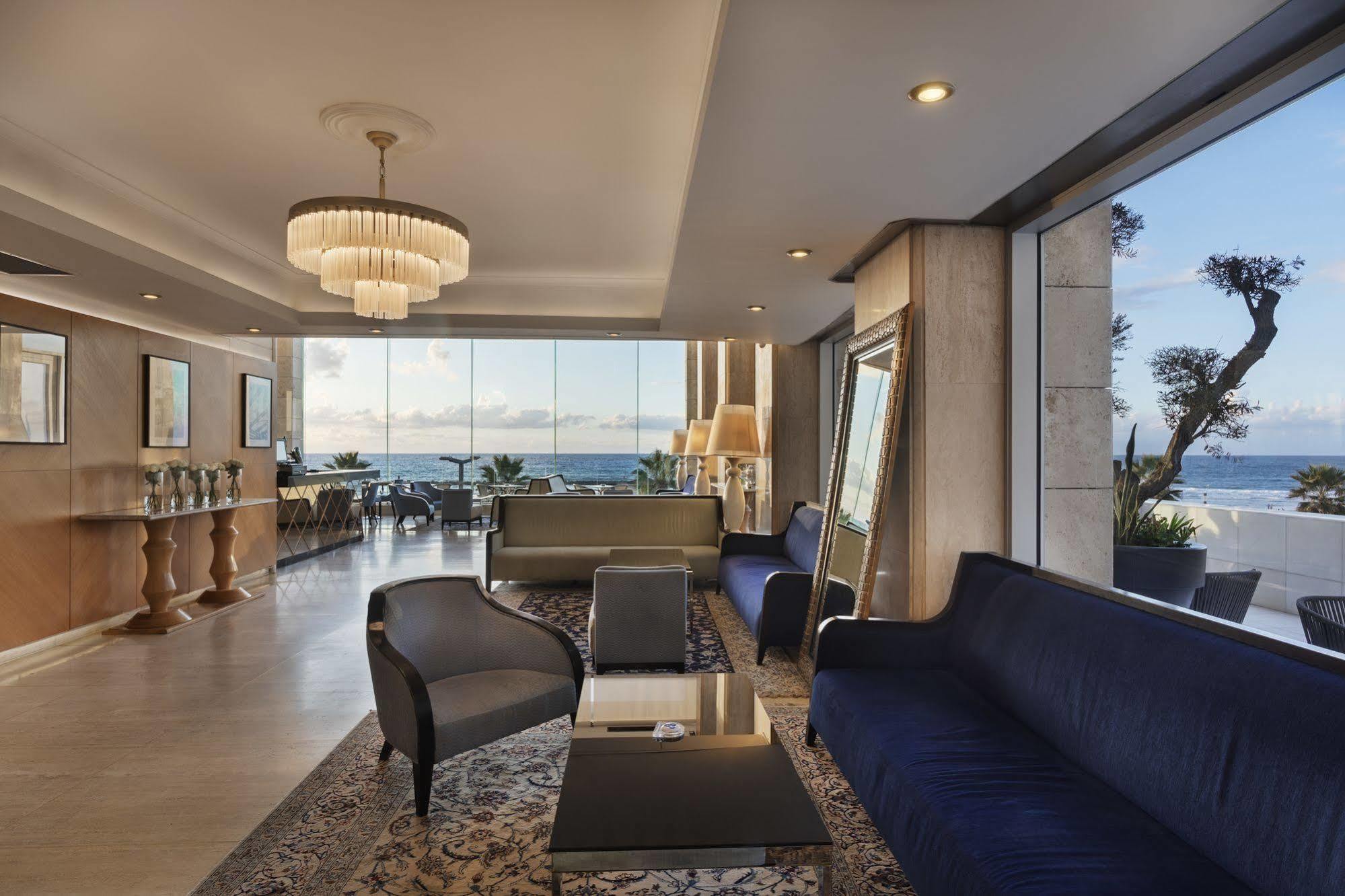 Orchid Tel Aviv Hotel Eksteriør billede