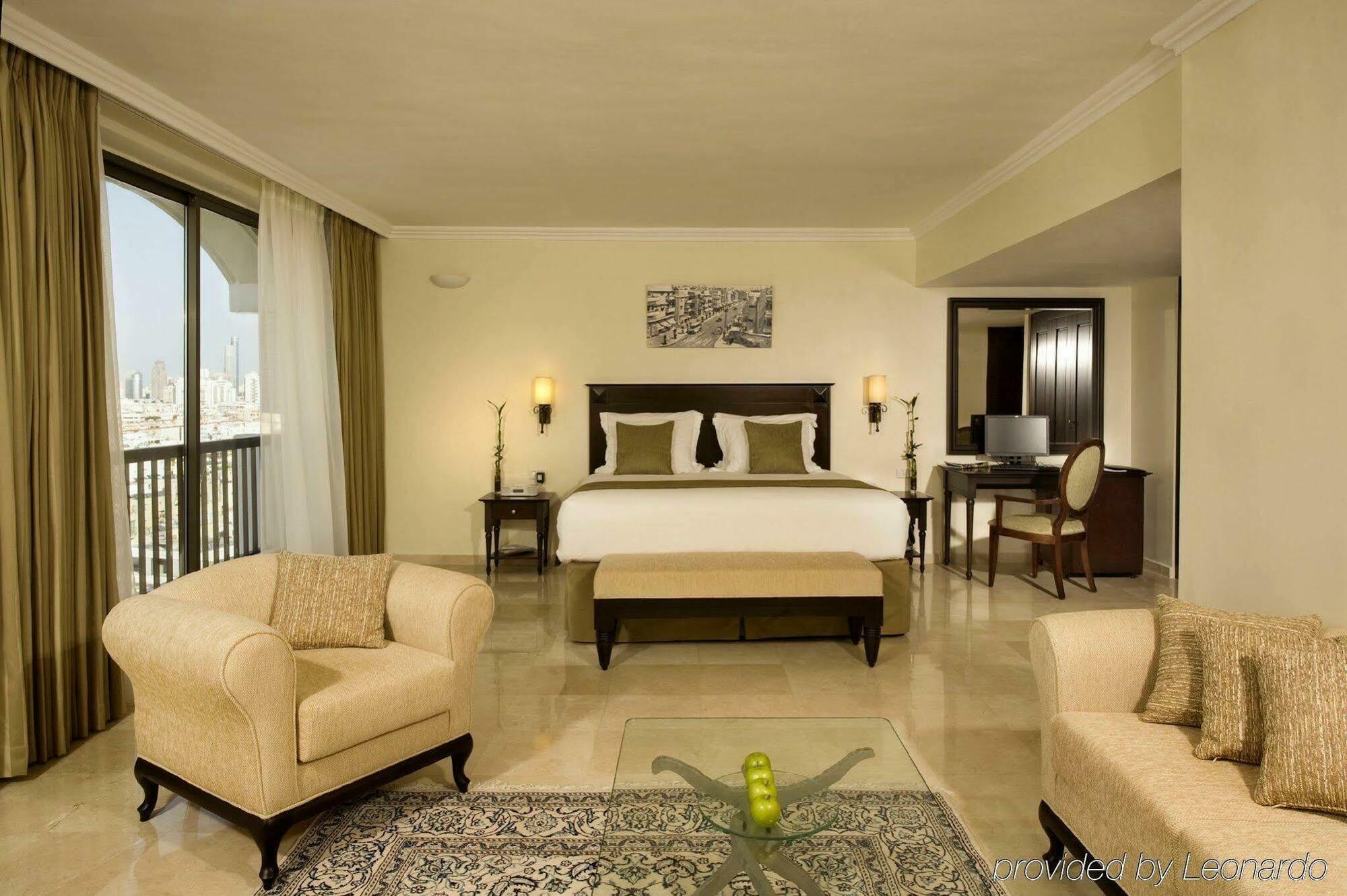 Orchid Tel Aviv Hotel Eksteriør billede